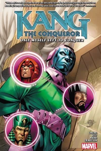 Issue #1
