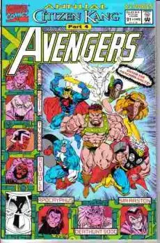 Cover of Kang's World