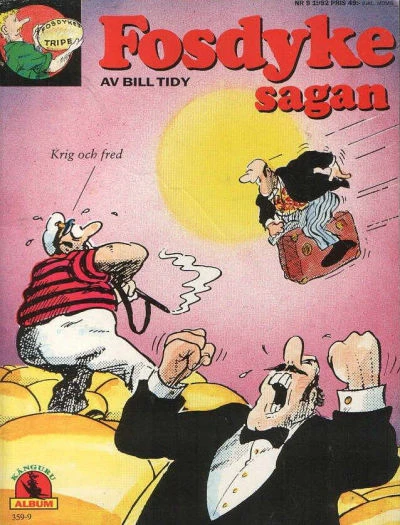 Cover of Fosdyke Sagan