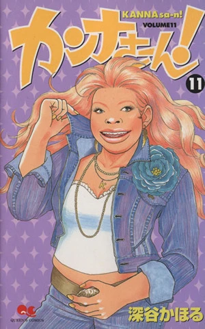 Cover of Vol. 11