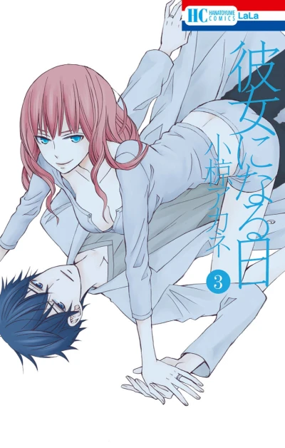 Cover of Vol. 3