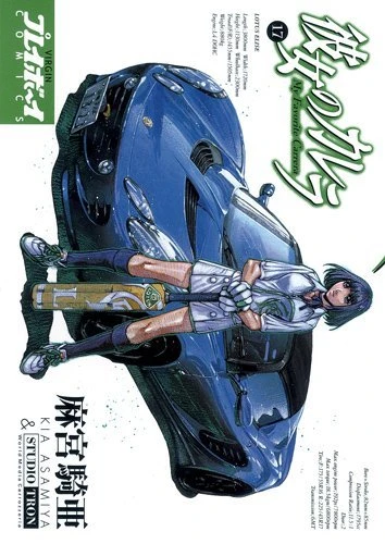 Cover of Vol. 17