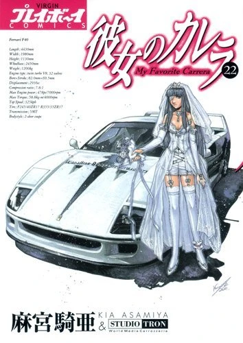 Cover of Vol. 22