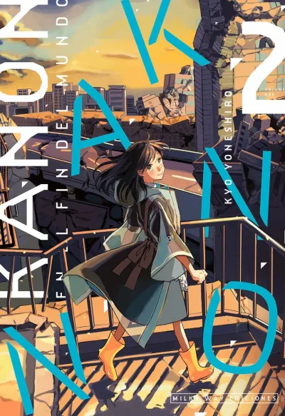 Cover of Issue #2