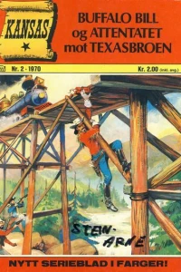 Buffalo Bill og Attentatet mot Texasbroen