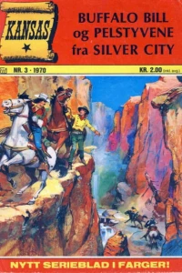 Buffalo Bill Pelstyvene fra Silver City
