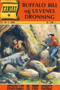 Buffalo Bill og Ulvenes dronning