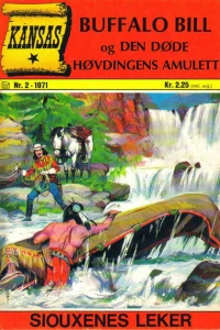 Buffalo Bill og Den døde høvdingens amulett