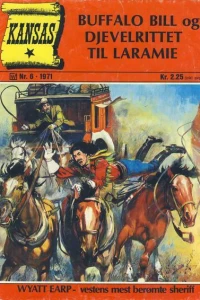 Buffalo Bill og Djevelrittet til Laramie