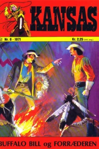 Buffalo Bill og Forræderen