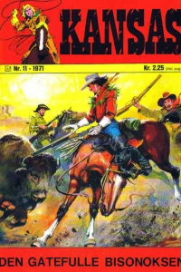 Den gåtefulle bisonoksen