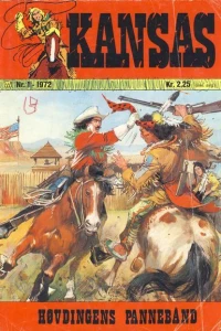 Høvdingens pannebånd