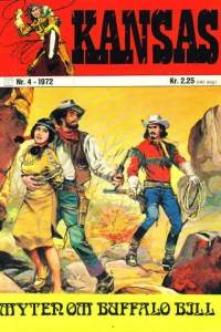 Myten om Buffalo Bill