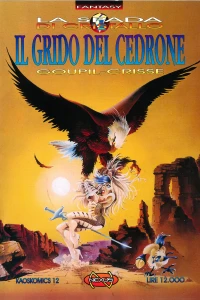 La spada di cristallo 4: Il grido del Cedrone