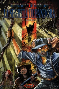 Prisoner of ice 1: La segreta di Pandora