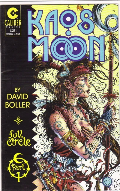 Cover of Full Circle part 1