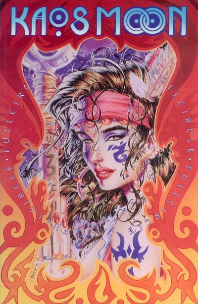 Cover of Full Circle