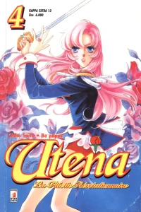 Utena - La fillette révolutionnaire 4