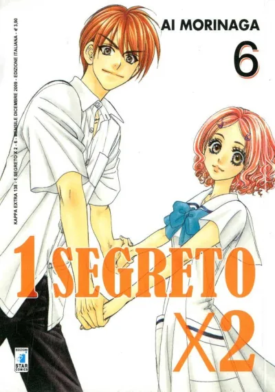 Cover of 1 segreto x2 6