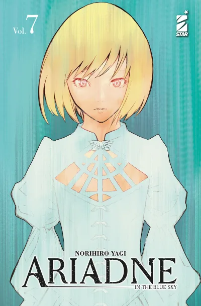 Cover of Ariadne in the blue sky 7
