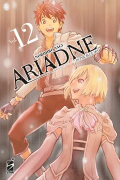 Ariadne in the blue sky 12
