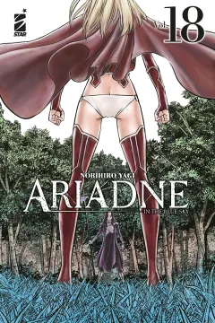 Ariadne in the blue sky 18