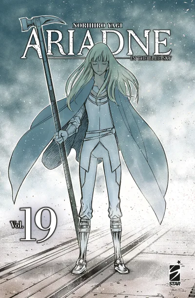 Cover of Ariadne in the blue sky 19