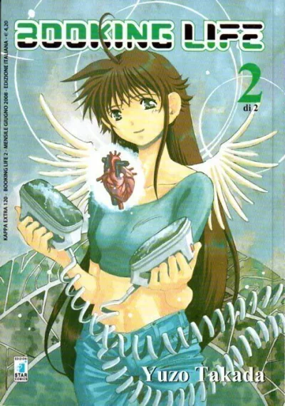 Cover of Booking life 2