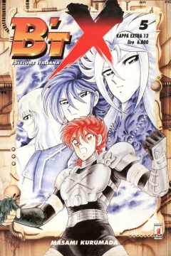 B't X 5