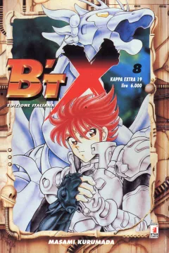 B't X 8