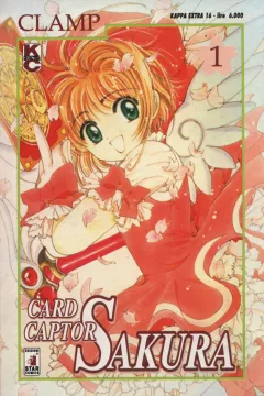 Card captor Sakura 1