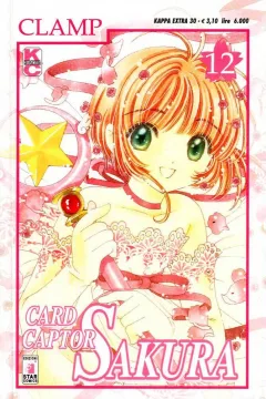 Card captor Sakura 12