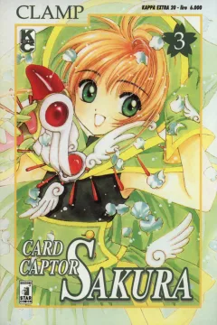 Card captor Sakura 3