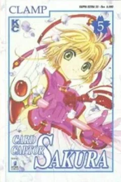 Card captor Sakura 5