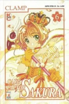 Card captor Sakura 6