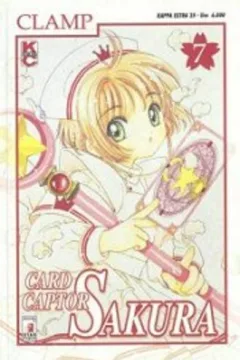 Card captor Sakura 7