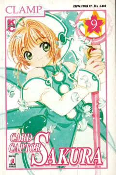 Card captor Sakura 9