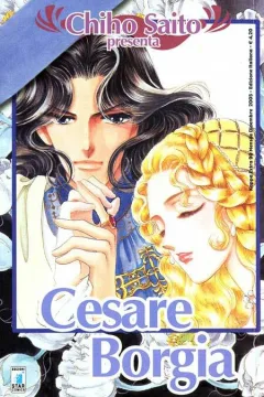 Chiho Saito presenta 10: Cesare Borgia
