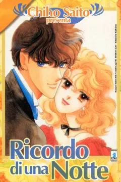 Chiho Saito presenta 2: Ricordo di una notte