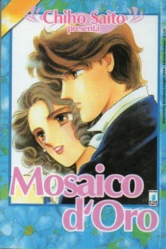 Chiho Saito presenta 3: Mosaico d'oro