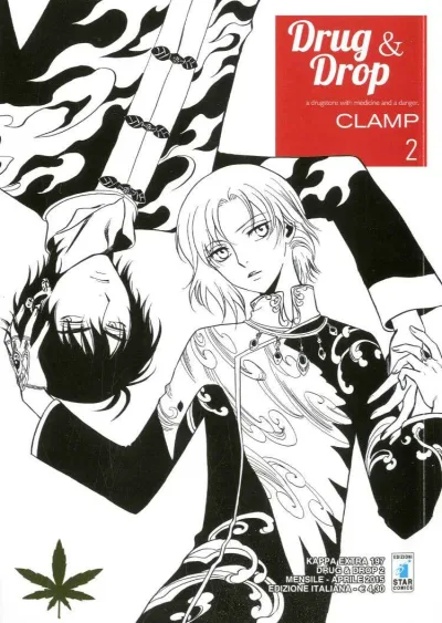 Cover of Drug & drop 2