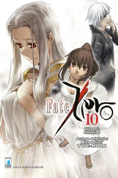 Fate/Zero 10