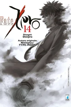 Fate/Zero 14