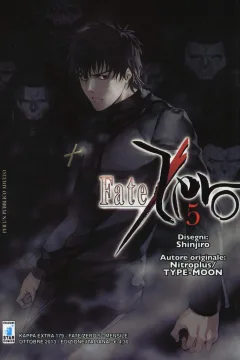 Fate/Zero 5