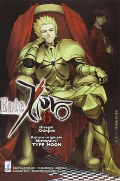 Fate/Zero 6