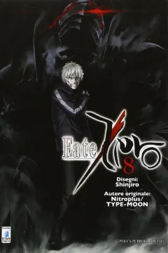 Fate/Zero 8