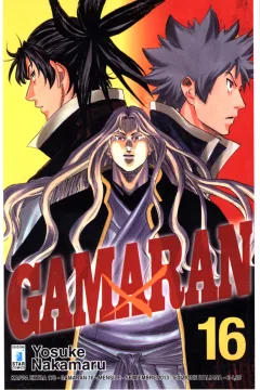 Gamaran 16