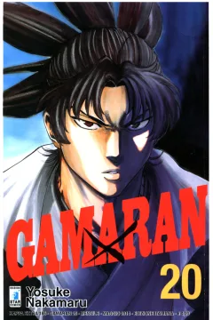 Gamaran 20