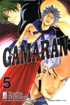 Gamaran 5