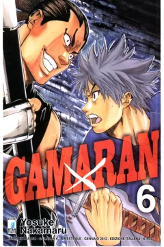 Gamaran 6